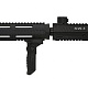 Valken V-Tac SW-1 Vertical folding Grip